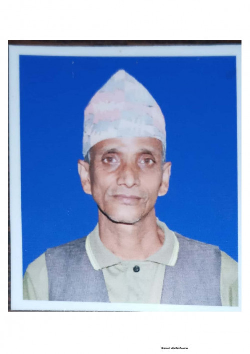 Narayan hari Pandey